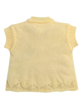 Little Angels Seaside Snuggle Vest Sweater/Vest Seaside Snuggle Vest